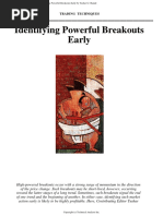 Identifying Powerful Breakouts Early