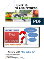 Unit 10 Health and Fitness