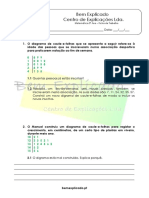 5.5 - Diagrama de Caule-E-Folhas - Ficha de Trabalho