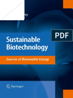 4.Sridhar Sustainable Biotechnology_ Sources of Renewable Energy