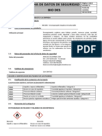 Sga MSDS Bio Des