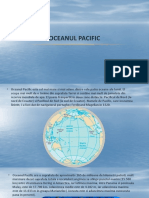 Oceanul pacific ppt
