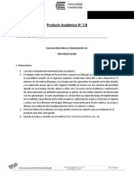 Producto Académico N 3 B (CONS2 NOTA2)