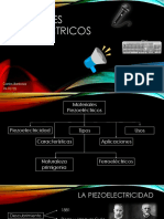 Materiales Piezoeléctricos