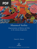 David A. Norris - Haunted Serbia