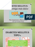 EPIDEMIOLOGIA Diabetes Mellitus