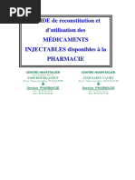 Astaph 500 : Indications et Posologie | PDF | Allaitement ...