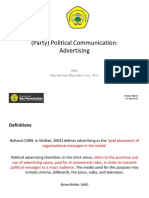 Party - Political Communication