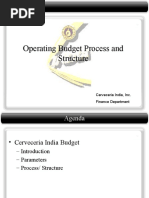 Download Budget Structure Presentation for Managers by elisahernandez SN51080522 doc pdf