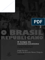 o Brasil Republicano – j. Ferreira.; l.a.n. Delgado