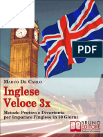 !Inglese Veloce 3x - Giacomo Bruno (267 pagine) corretto