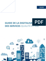 2020 - FR - Guide BlueKanGo Digitalisation HSE Qualité