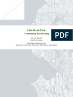 Little Brook Park Final Report