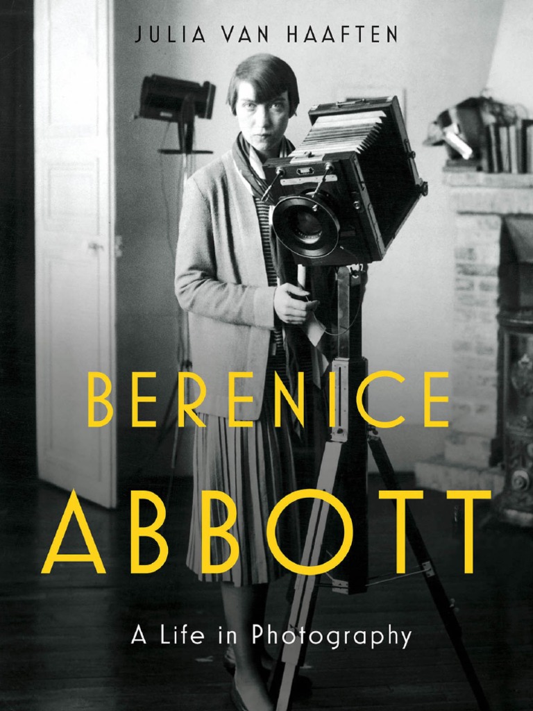 Berenice Abbott - A Life in Photography (PDFDrive), PDF