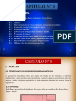 Capitulo 8.1 Proyeccion Ortogonal