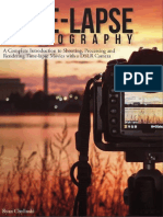 Time-Lapse Photography - A Complete Introduction To Shooting, Processing, and Rendering Timelapse Movies With A DSLR Camera (PDFDrive)