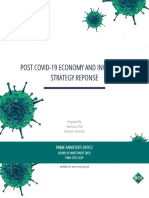 Post Covid Economy Report - Final Version