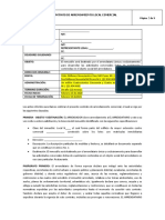 Modelo de Contrato de Arrendamiento - Local Comercial