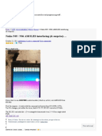 Nokia N85 - N86 AMOLED Interfacing (& Surprise) - Gobotronics's Blog