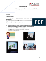Características de una presentación en blanco en PowerPoint