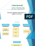 Jornada Pedagógica JT 12 Marzo 2021