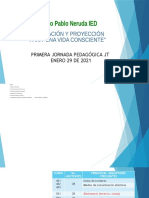 Jornada Pedagogica JT 28 Ener0 2021