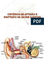 4-Aptidão e Inaptidão Na Saúde Auditiva