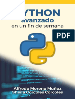 Aprende Python Avanzado en Un Fin de Semana - Moreno