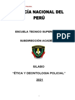 Silabus de Etica y Deontologia Policial[1]