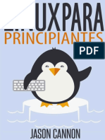 Linux Para Principiantes - Jason Cannon
