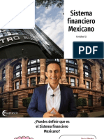 Unidad 2 Sistema Financiero Mexicano