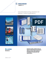 Hirschmann INET Short Catalog US Edition 2017