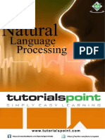 Natural Language Processing Tutorial
