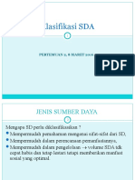 2016 03 08 Potensi Sumber Daya Alam