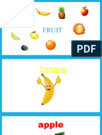 frutas