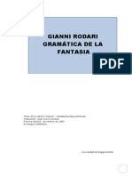 170039580 Gramatica de La Fantasia Gianni Rodari