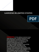 American Gardens