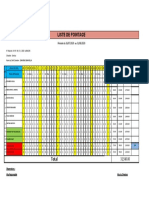 Larache Pointage Mois 08-2020