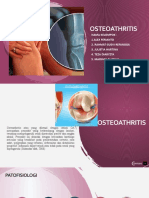 OSTEOATHRITIS