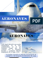 AERONAVES EXP. 1 AEROPUERTOS