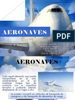 Aeronaves Exp. 1 Aeropuertos