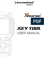 Vvdi Key Tool Espanol Manual