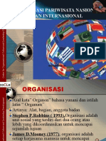 Organisasi Pariwisata