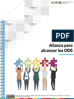 Alianza para Alcanzar Los ODS