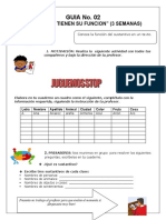 Guia No2 Sexto Sustantivo