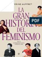 「Auffret Séverine」 La Gran Historia Del Feminismo La Esfera de Los Libros