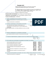 Formato - A01 Informe de Verificación Previo Al Inicio de La Actividad - Ok