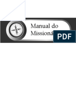 Missionary Handbook-Por