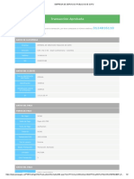 Empresa de Servicios Publicos de Sopo