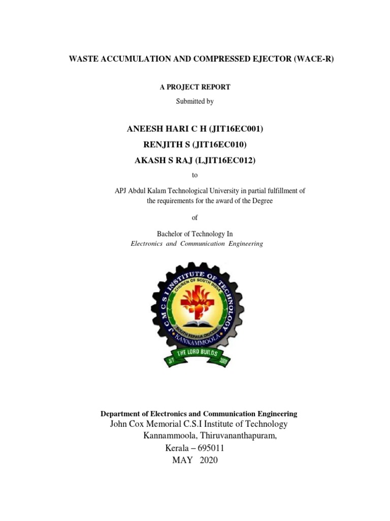 Report Wacer | PDF | Deep Learning | Computer Vision